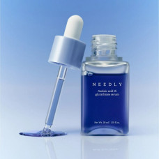 Сыворотка с азелаиновой кислотой 15% и глутатионом Needly Azelaic acid 15 glutathione serum 30 ml