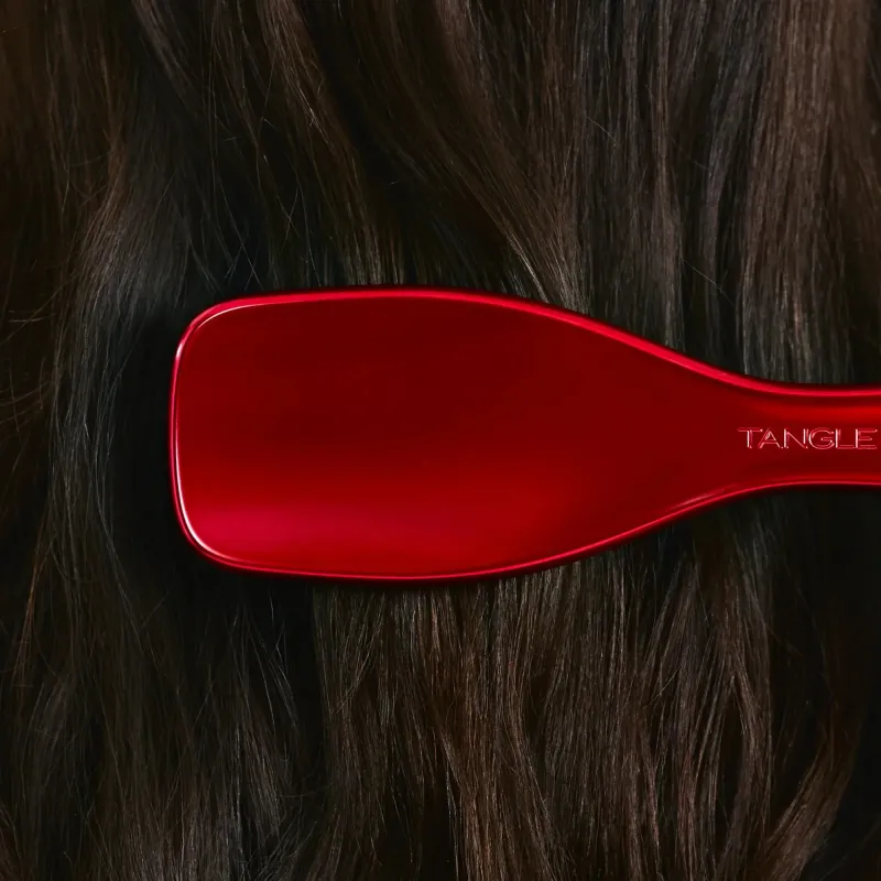 Щітка для волосся Tangle Teezer The Ultimate Detangler Chrome Mini The Devil Wears Prada