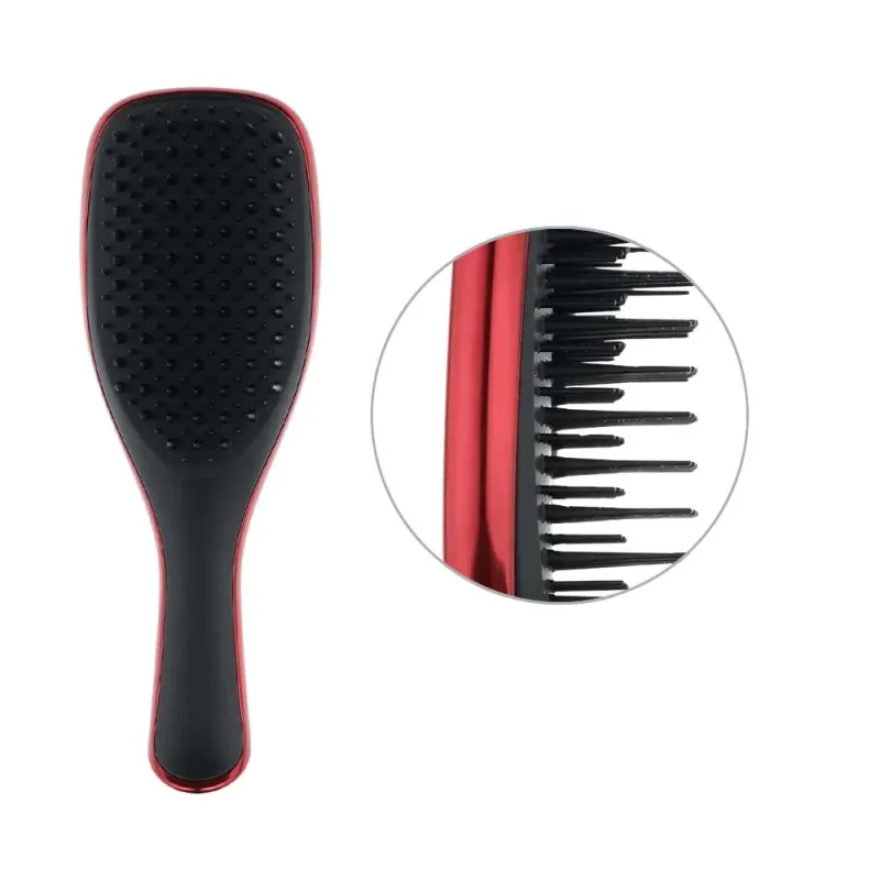 Щітка для волосся Tangle Teezer The Ultimate Detangler Chrome Mini The Devil Wears Prada