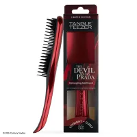 Щетка для волос Tangle Teezer The Ultimate Detangler Chrome The Devil Wears Prada