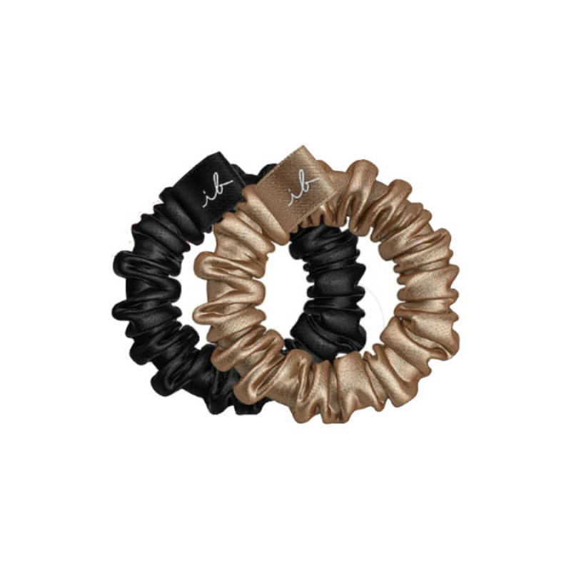Резинка-браслет для волос Invisibobble Sprunchie Slim True Golden