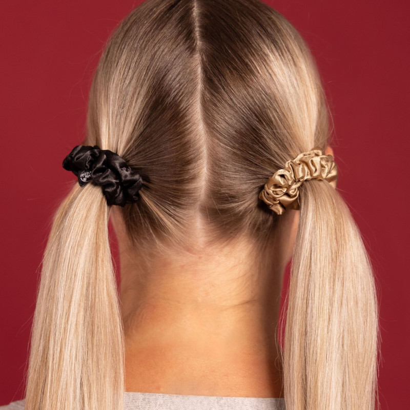 Резинка-браслет для волос Invisibobble Sprunchie Slim True Golden