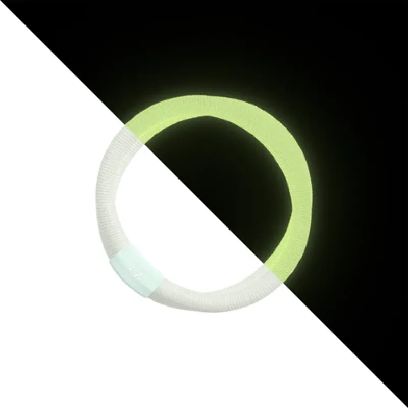 Резинка-браслет для волос invisibobble HAIR TIE Glow In The Dark