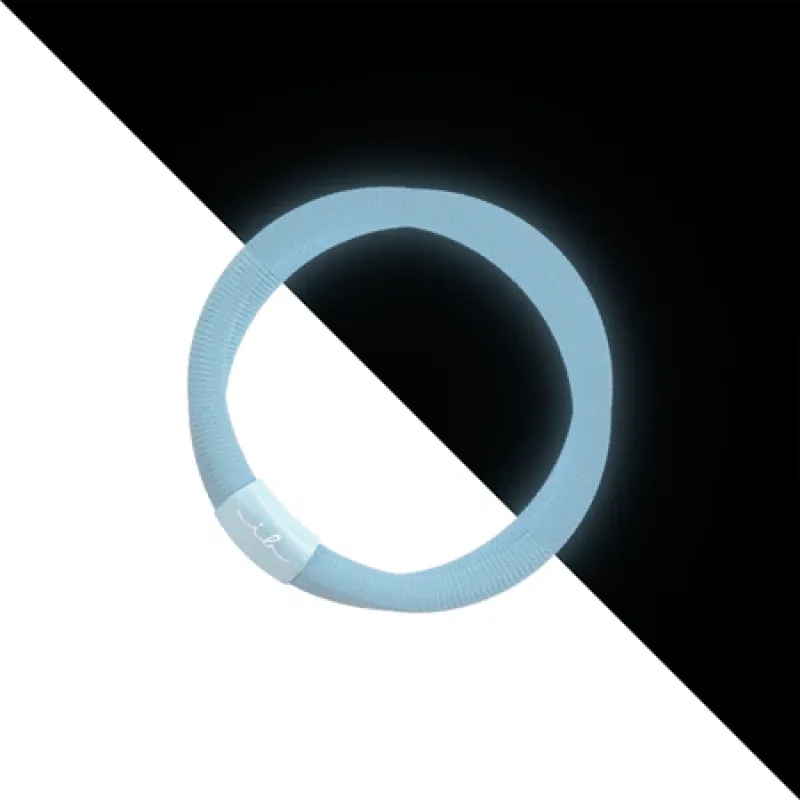 Резинка-браслет для волос invisibobble HAIR TIE Glow In The Dark