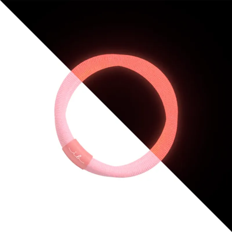 Резинка-браслет для волос invisibobble HAIR TIE Glow In The Dark