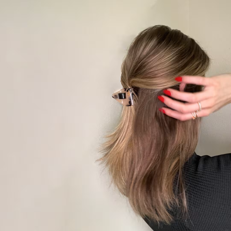 Заколка для волосся invisibobble EVERCLAW Mini Leo Baby
