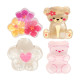 Заколка для волос invisibobble CLIPSTAR KIDS Bearly Bloomed