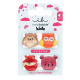 Заколка для волос invisibobble CLIPSTAR KIDS Clever Classmates