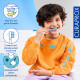 Набір дитячих зубних щіток UltraSoft 0.09 mm Curaprox Toothbrush kids trio pack (3 шт.)
