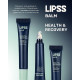 Відновлюючий загоюючий бальзам для губ Lipss Balm Health & Recovery 10 ml