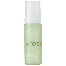 Пінка для вмивання з центелою та пантенолом Arocell Cica Repair Panthenol Whipped Cleanser 160 g