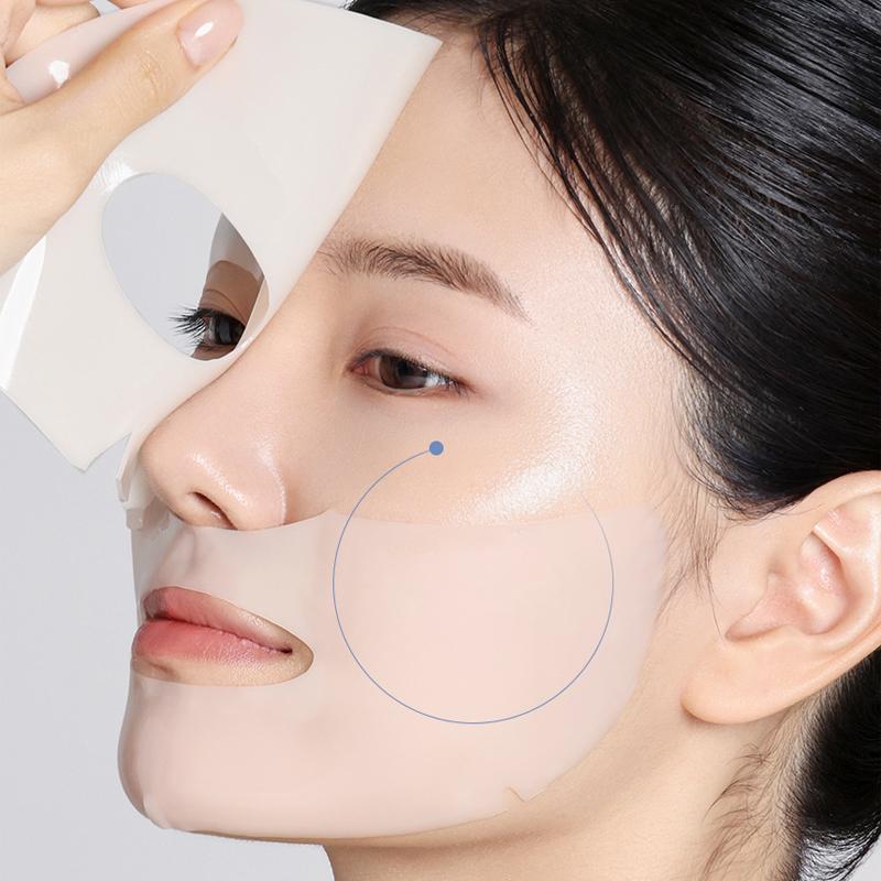 Гидрогелевая маска с ботулиническим полипептидом и коллагеном Arocell Botulcare Mask EX 42 g (1 шт)