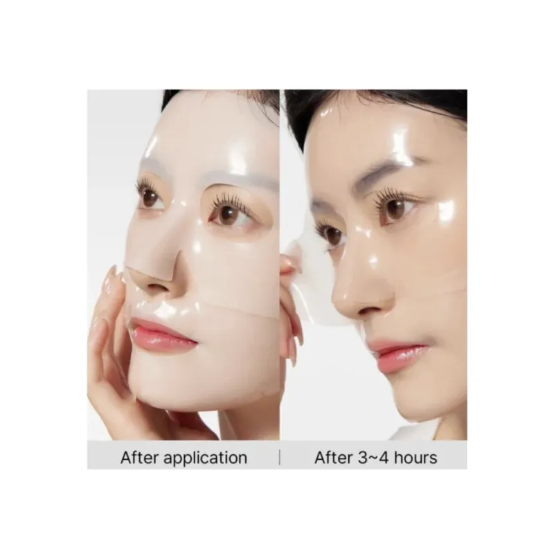 Гидрогелевая маска с ботулиническим полипептидом и коллагеном Arocell Botulcare Mask EX 42 g (1 шт)