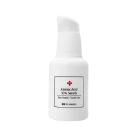 Противовоспалительная осветительная сыворотка с азелаиновой кислотой CU Skin Dr. Solution Azelaic Acid 10% Serum 30 ml