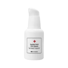 Противовоспалительная осветительная сыворотка с азелаиновой кислотой CU Skin Dr. Solution Azelaic Acid 10% Serum 30 ml