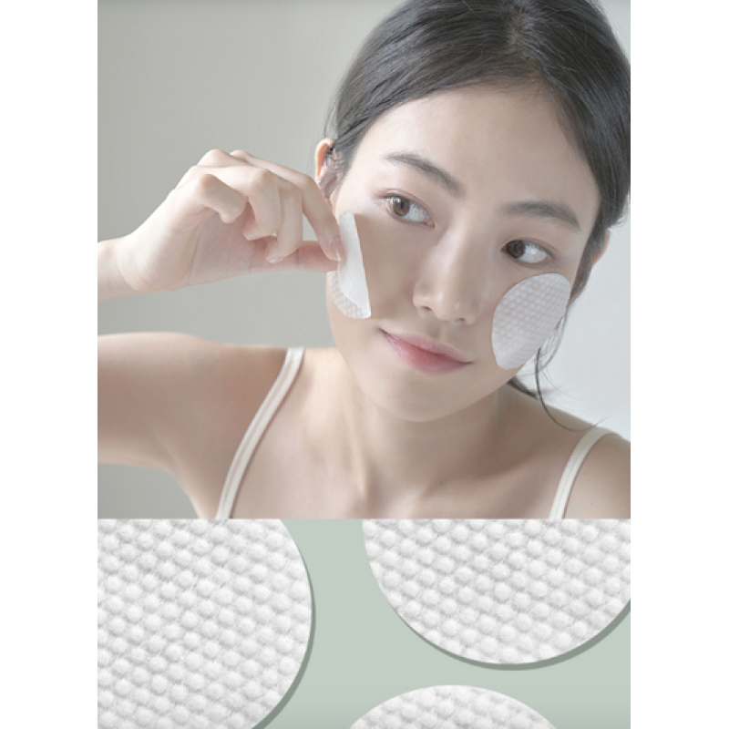 Зволожуючі відлущувальні пади Anua Heartleaf 77% Clear Pad (70 шт)
