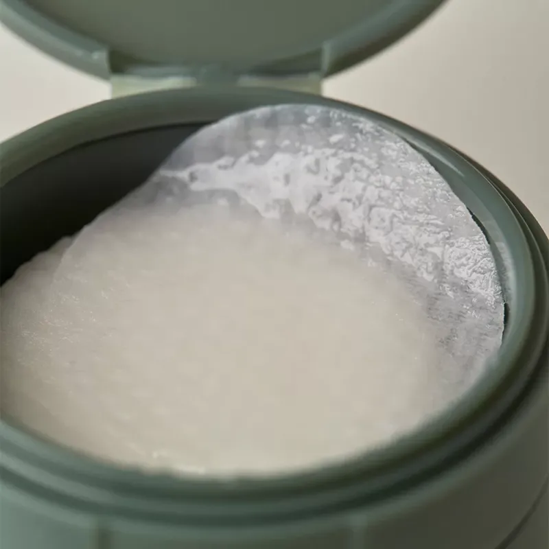 Зволожуючі відлущувальні пади Anua Heartleaf 77% Clear Pad (70 шт)