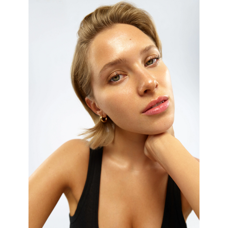 Краплі для автозасмаги обличчя у відтінку Light/Medium TAN-LUXE The Face Illuminating Self-Tan Drops Light/Medium 10 ml