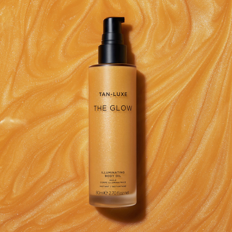 Олія для тіла TAN-LUXE The Glow Illuminating Body Oil 80 ml