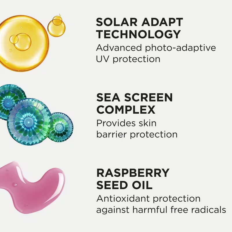Фотоадаптивний сонцезахисний міст SPF 30 TAN-LUXE Sci-Tech Sunscreen: Photoadaptive Marine Mist SPF 30 200 ml