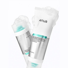 Пінка з PDRN та гіалуроновою кислотою Anua PDRN Hyaluronic Acid Moisturizing Cleansing Foam 150 ml