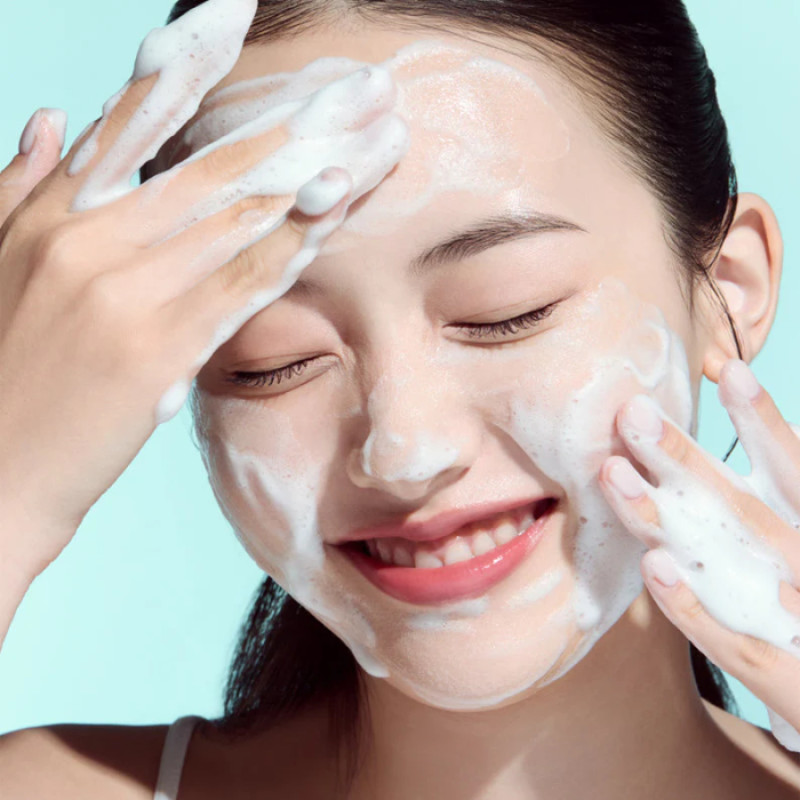 Пінка з PDRN та гіалуроновою кислотою Anua PDRN Hyaluronic Acid Moisturizing Cleansing Foam 150 ml