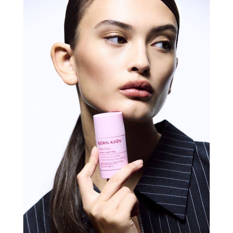 Восковой сток для приглаживания волос BJORN AXEN Sleek Stick 25 g