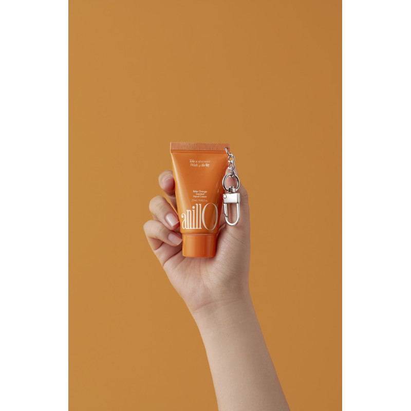 Мини крем для рук Anillo Bitter Orange Scented Hand Cream 25 ml