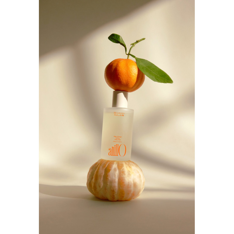 Парфумований міст Anillo Bitter Orange Perfume Body Mist 100 ml