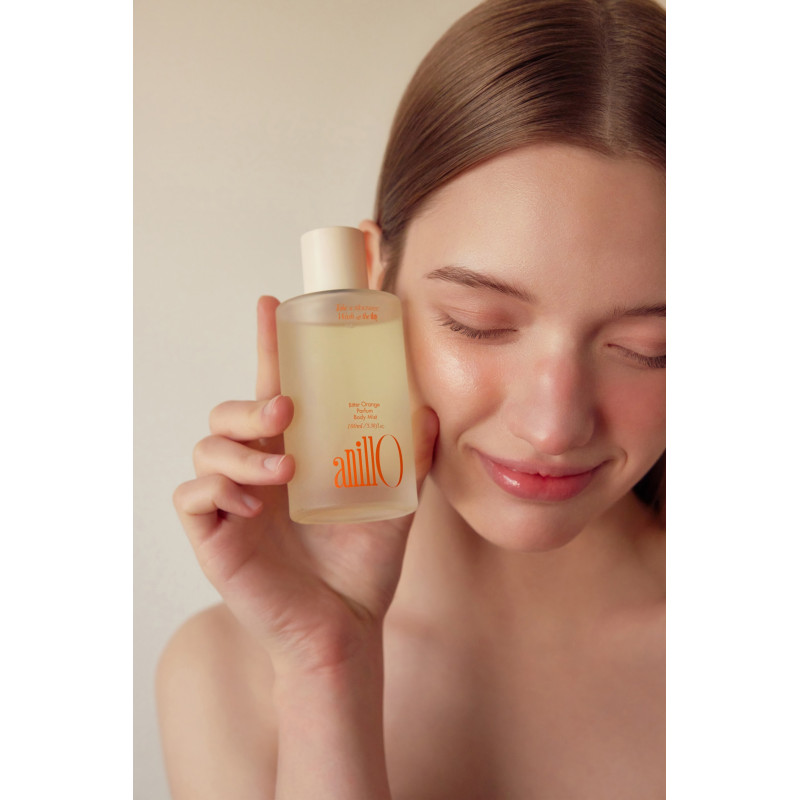 Парфумований міст Anillo Bitter Orange Perfume Body Mist 100 ml