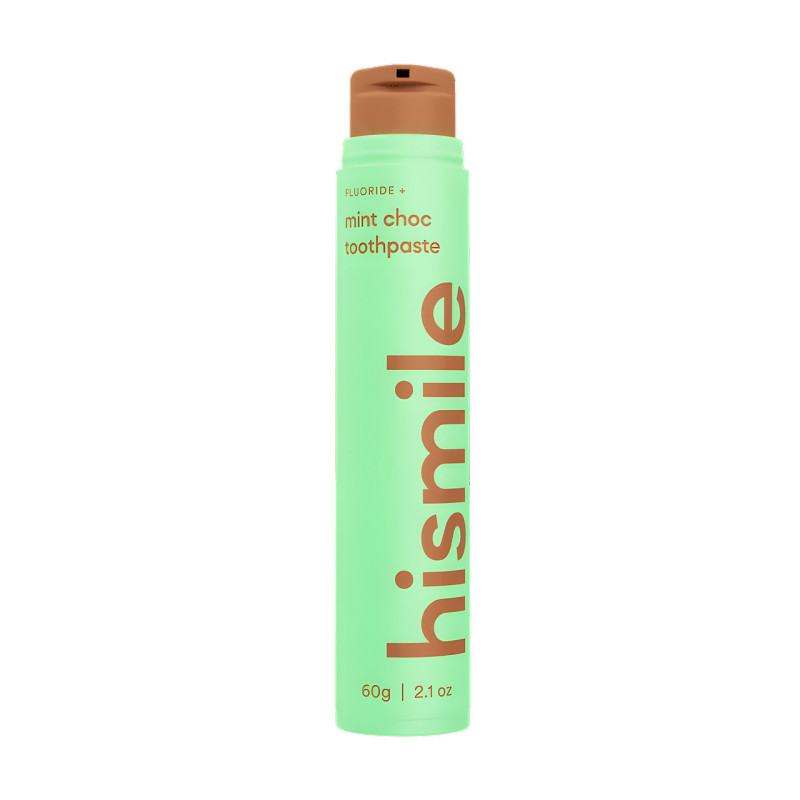 Зубна паста зі смаком м'ятного шоколаду hismile Mint Choc Toothpaste 60 g