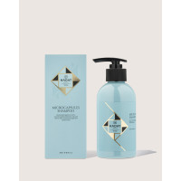 Смягчающий шампунь с миктокапсулами Hadat Cosmetics Microcapsules Shampoo 250 ml