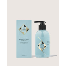 Пом'якшуючий шампунь з міктокапсулами Hadat Cosmetics Microcapsules Shampoo 250 ml