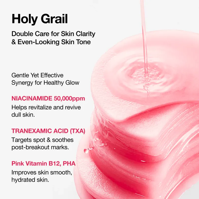 Освітлюючі педи з ніацинамідом 5% та транексамовою кислотою Anua Niacinamide 5 TXA Brightening Pad 210ml (60 штук)