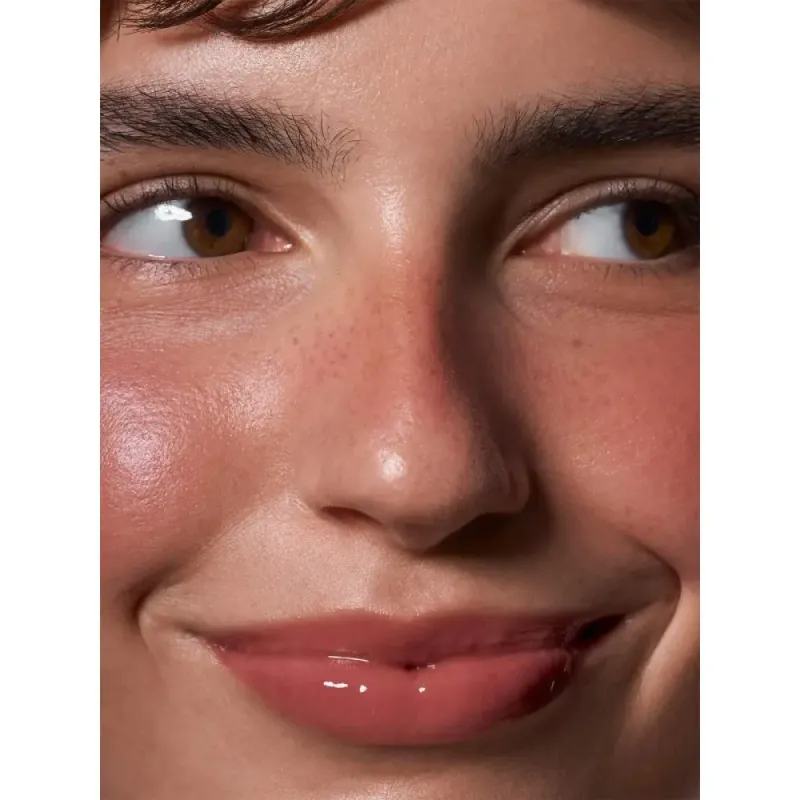 Блиск для губ Sayeah Beauty CBD Lip Gloss CINNAMON