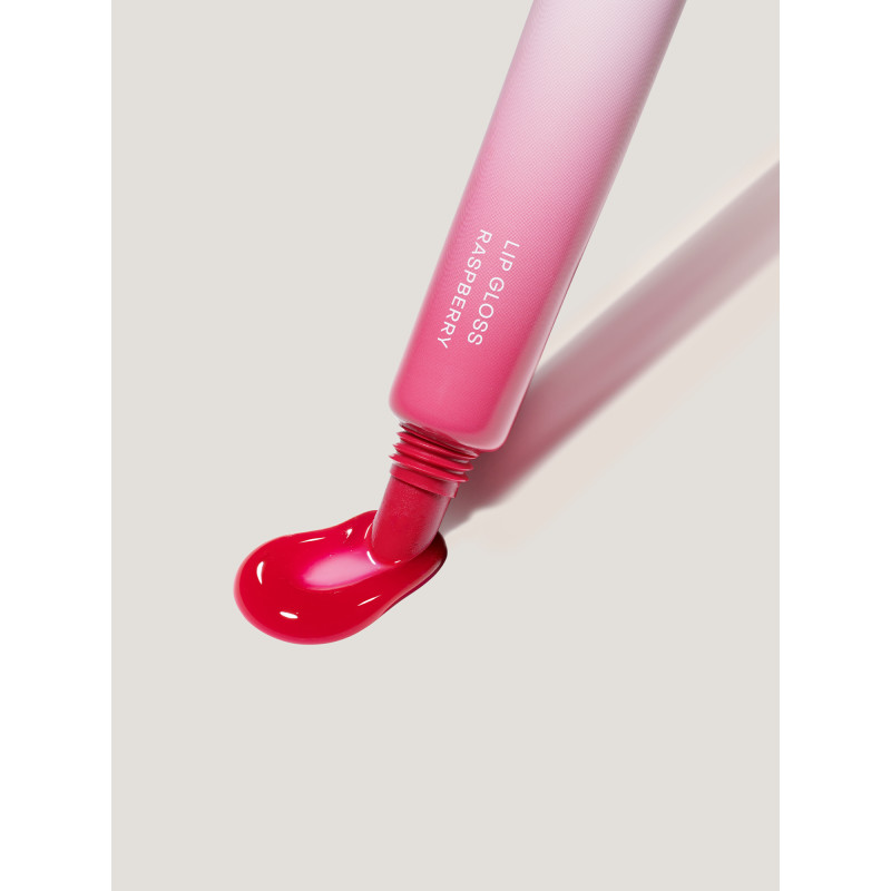 Блиск для губ Sayeah Beauty CBD Lip Gloss RASPBERRY