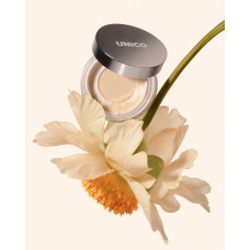 Бежевая финишная пудра для лица UNICO SETTING&FINISHING POWDER ECLAIR 10 g