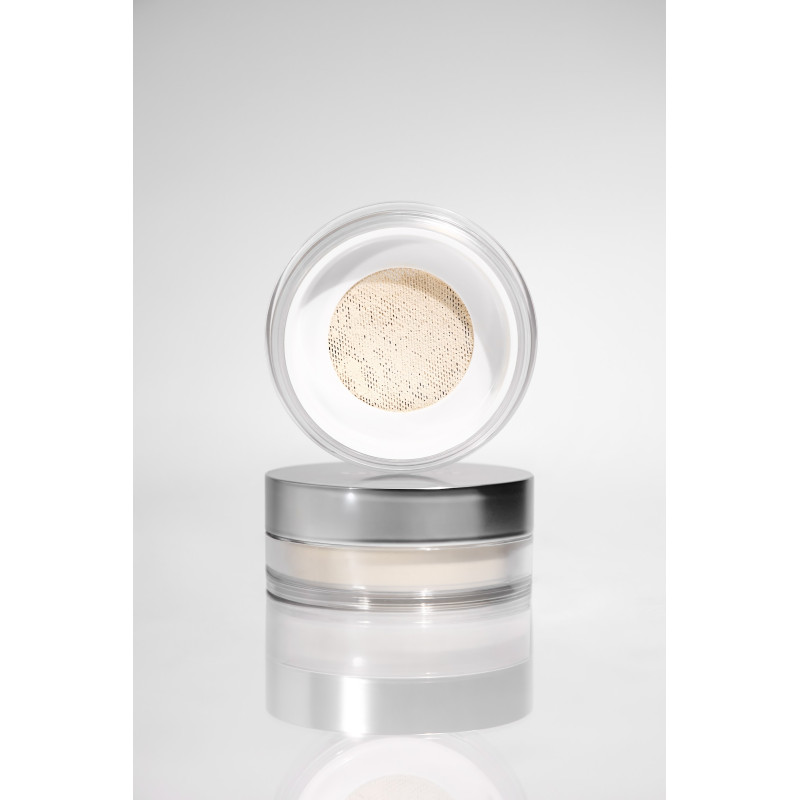Бежевая финишная пудра для лица UNICO SETTING&FINISHING POWDER ECLAIR 10 g