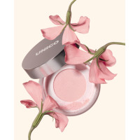 Розовая финишная пудра для лица UNICO SETTING&FINISHING POWDER AURA 10 g