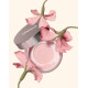 Розовая финишная пудра для лица UNICO SETTING&FINISHING POWDER AURA 10 g