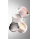 Розовая финишная пудра для лица UNICO SETTING&FINISHING POWDER AURA 10 g