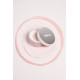 Розовая финишная пудра для лица UNICO SETTING&FINISHING POWDER AURA 10 g