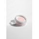 Розовая финишная пудра для лица UNICO SETTING&FINISHING POWDER AURA 10 g