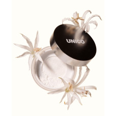 Финишная пудра для лица с SPF13/PA+++ UNICO SETTING&FINISHING POWDER