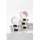Розовая финишная пудра для лица UNICO SETTING&FINISHING POWDER AURA 10 g