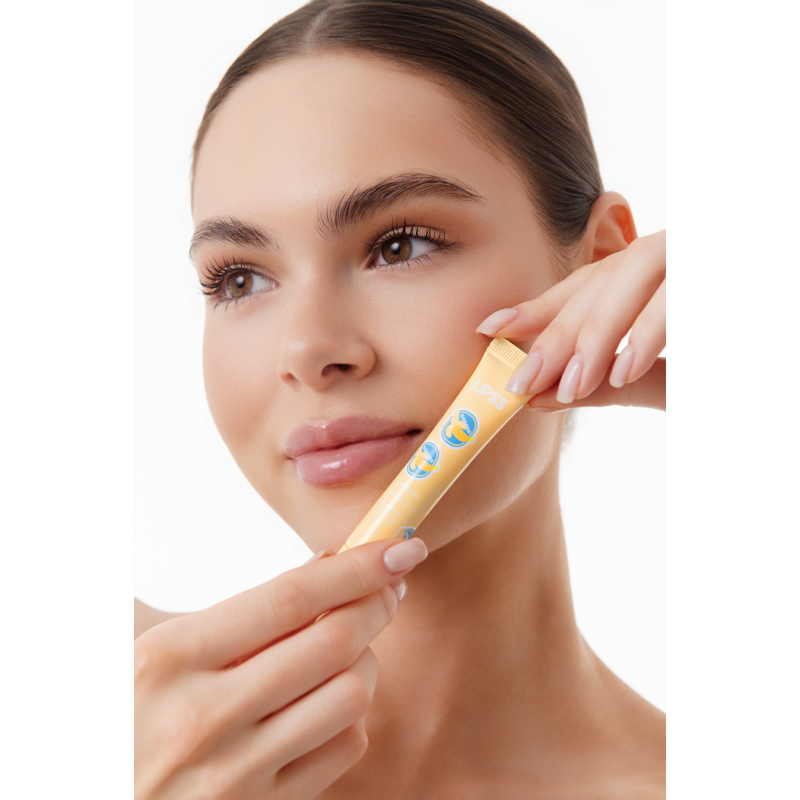 Lipper-блиск Lipss Banana SPF 20