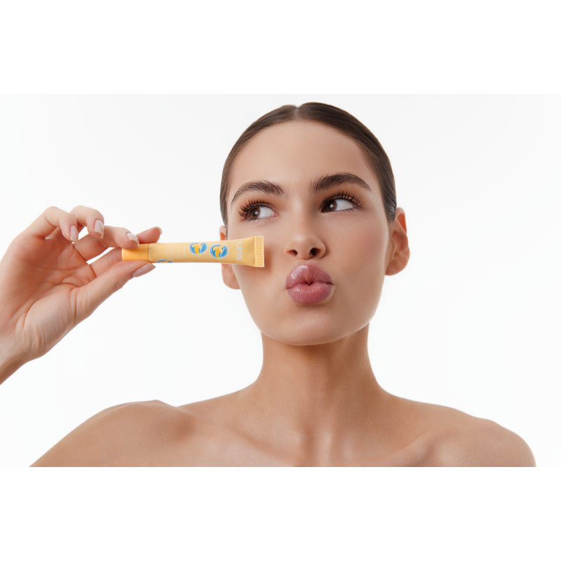 Lipper-блиск Lipss Banana SPF 20