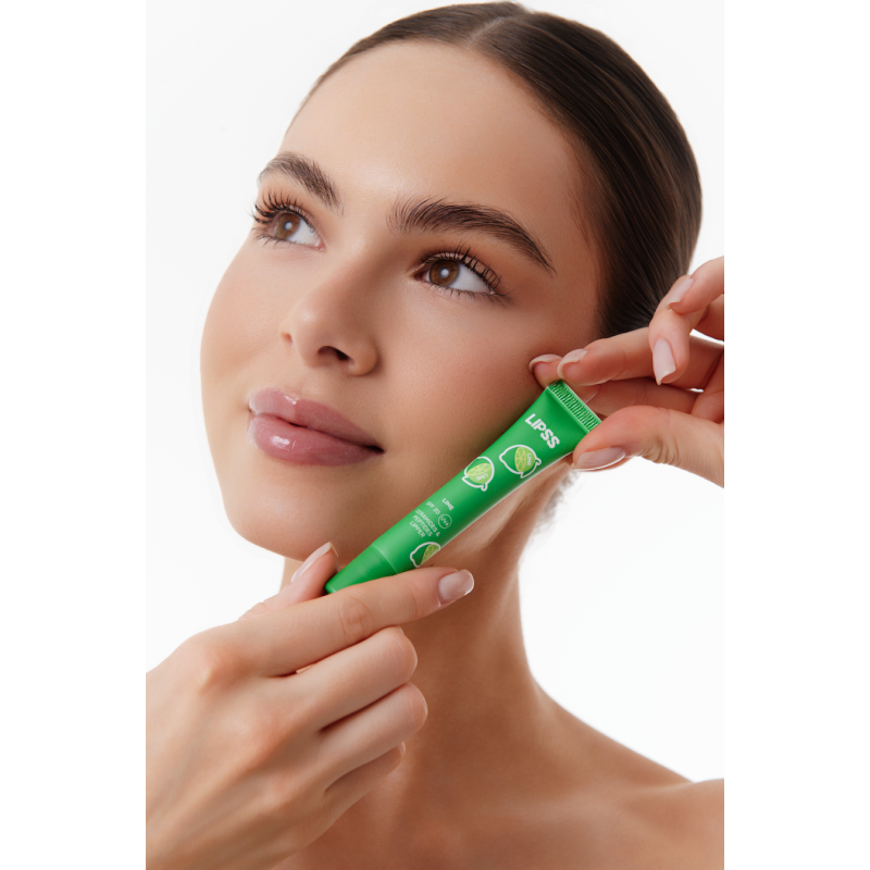 Lipper-блеск Lipss Lime SPF 20