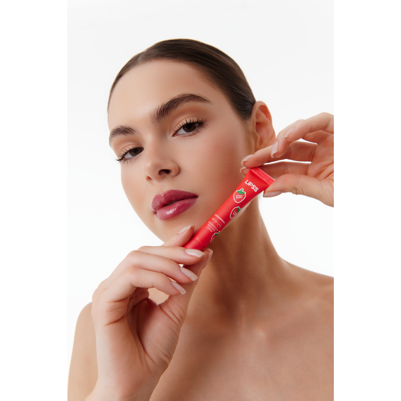 Lipper-блеск Lipss Strawberry SPF 20