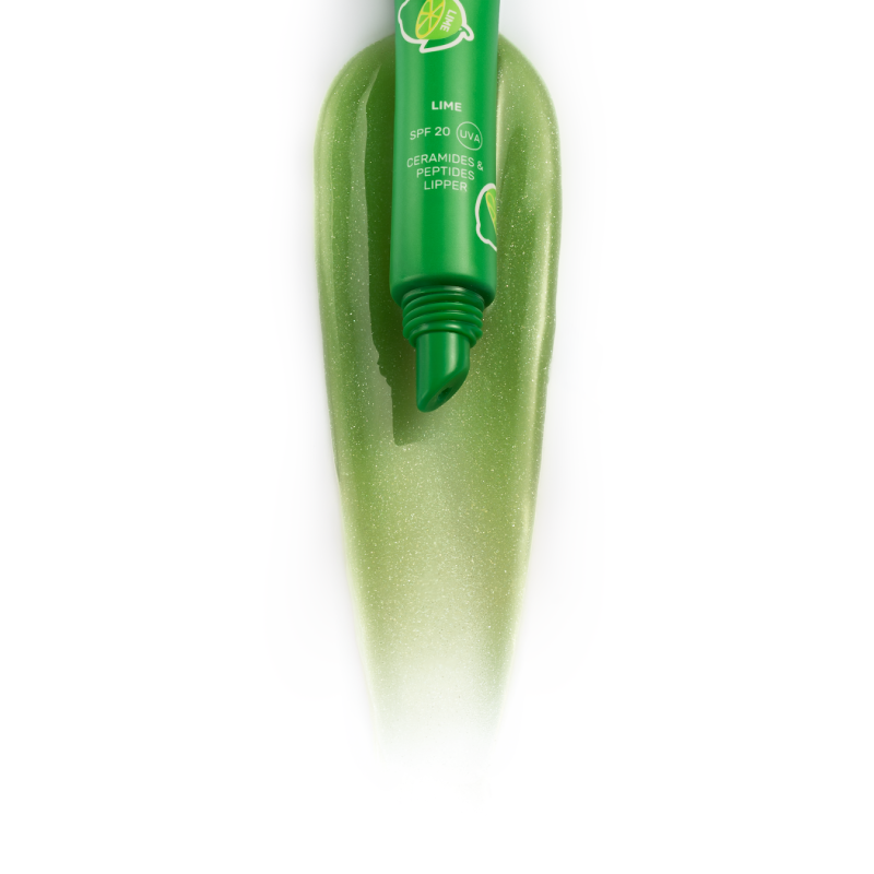 Lipper-блеск Lipss Lime SPF 20